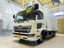 2023 Hino Ranger