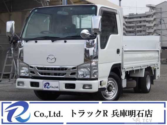 2014 Mazda Titan