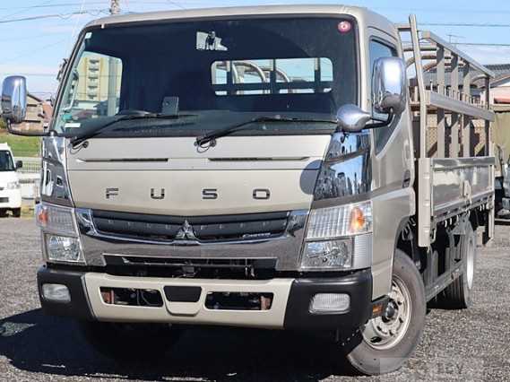2020 Mitsubishi Fuso Canter