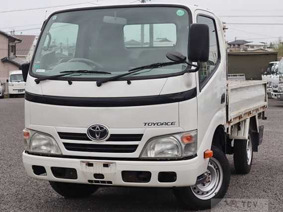 2013 Toyota Toyoace