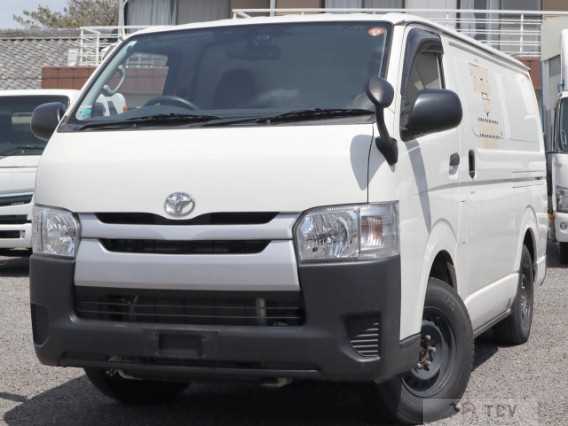 2019 Toyota Hiace Van