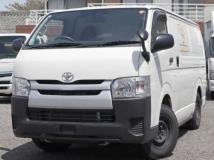 2019 Toyota Hiace Van