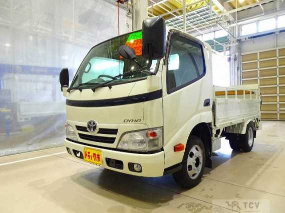 2016 Toyota Dyna Truck