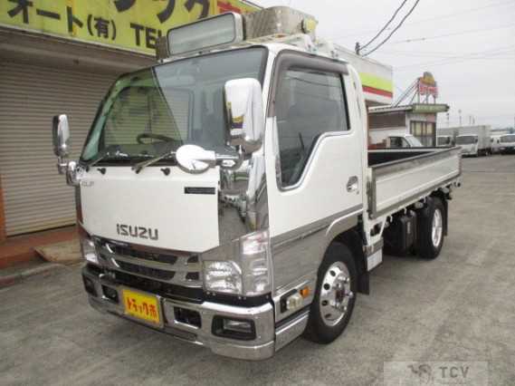 2019 Isuzu Elf Truck