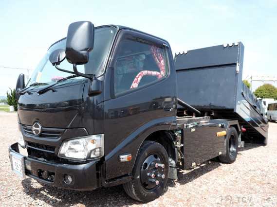 2019 Hino Dutro