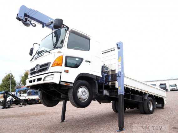 2003 Hino Ranger
