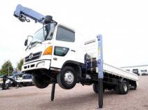 2003 Hino Ranger