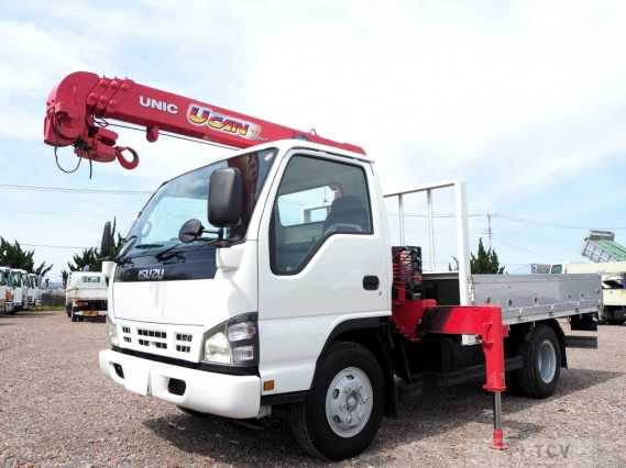 2006 Isuzu Elf Truck