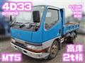 1996 Mitsubishi Fuso Canter