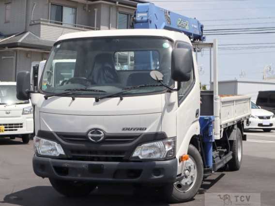 2017 Hino Dutro