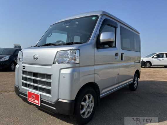 2021 Daihatsu Hijet Van