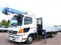 2015 Hino Ranger