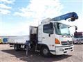 2015 Hino Ranger