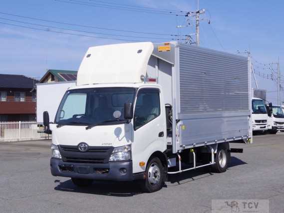 2019 Toyota Dyna Truck
