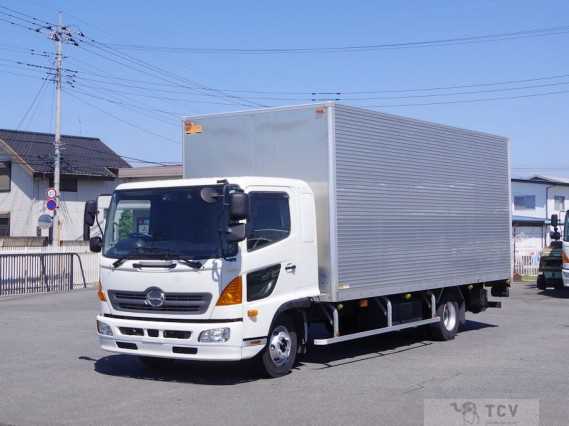 2017 Hino Ranger
