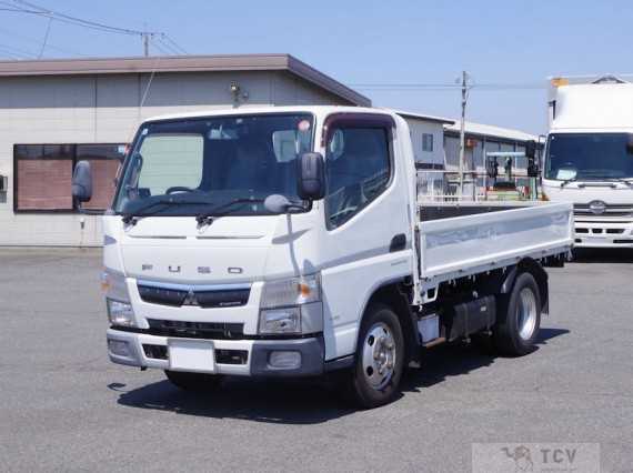 2016 Mitsubishi Fuso Canter