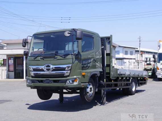 2019 Hino Ranger