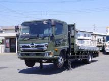 2019 Hino Ranger