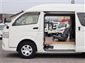 2018 Toyota Hiace Van