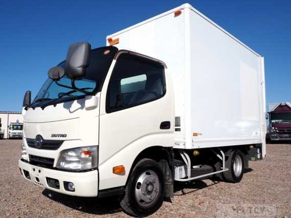 2014 Hino Dutro