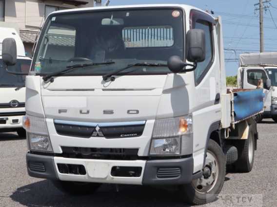 2019 Mitsubishi Fuso Canter