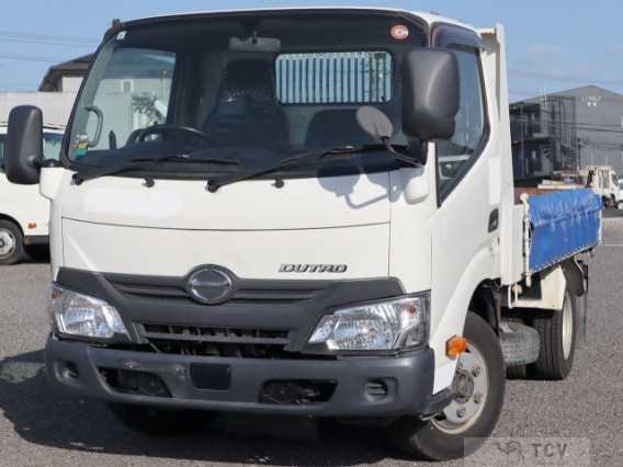 2019 Hino Dutro