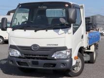 2019 Hino Dutro