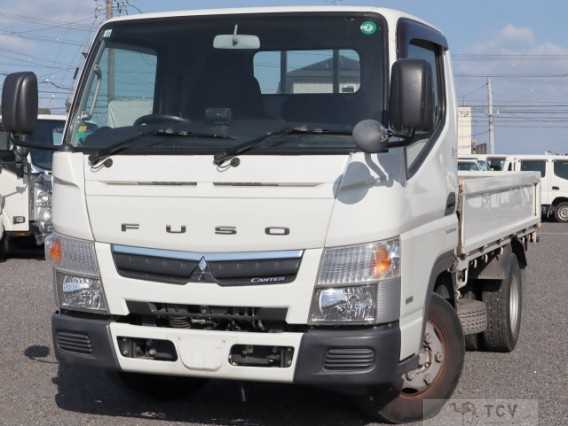 2017 Mitsubishi Fuso Canter