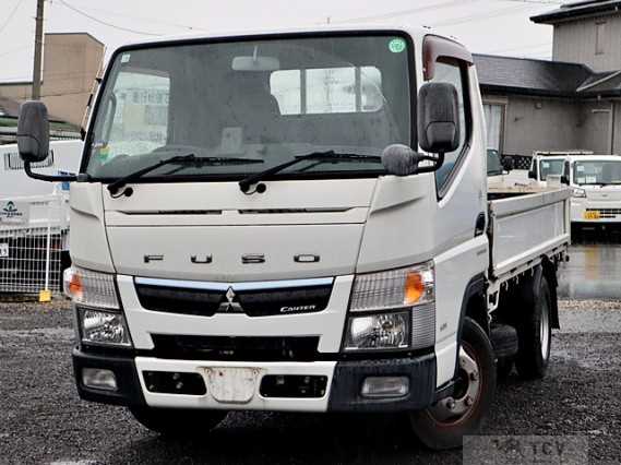 2018 Mitsubishi Fuso Canter