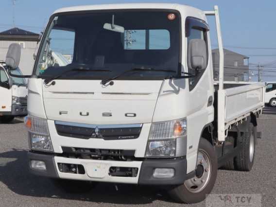 2018 Mitsubishi Fuso Canter