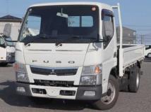 2018 Mitsubishi Fuso Canter