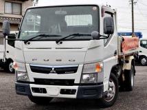 2018 Mitsubishi Fuso Canter