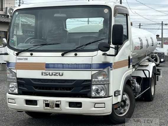 2015 Isuzu Elf Truck