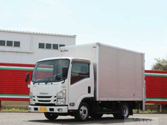2017 Isuzu Elf Truck