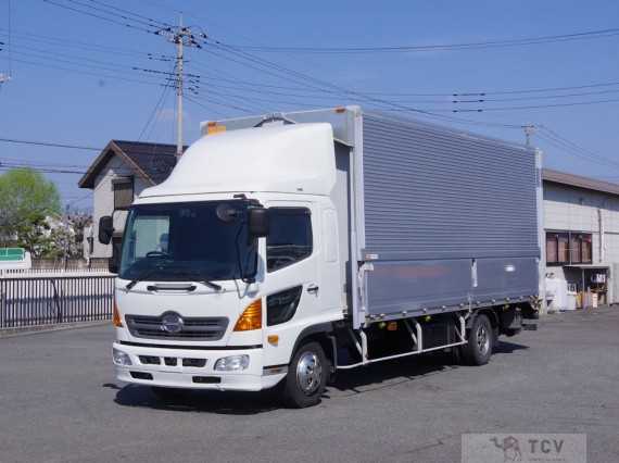2015 Hino Ranger
