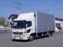 2015 Hino Ranger