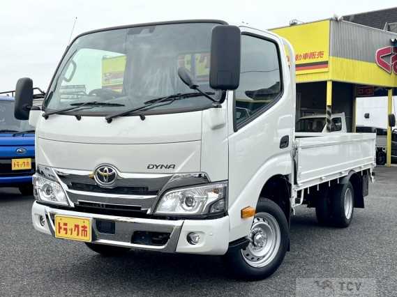 2026 Toyota Dyna Truck