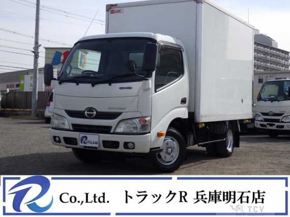 2019 Mitsubishi Fuso Canter