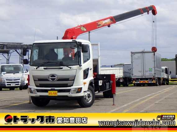 2018 Hino Ranger