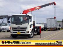 2018 Hino Ranger