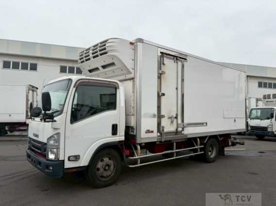 2018 Isuzu Elf Truck