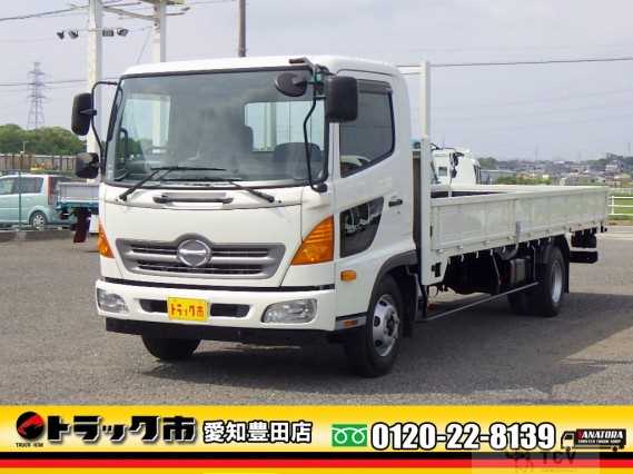 2017 Hino Ranger