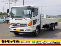 2017 Hino Ranger