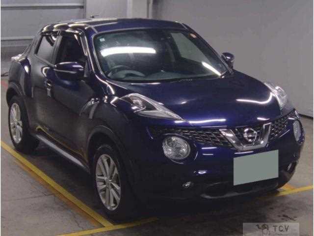 2016 Nissan Juke