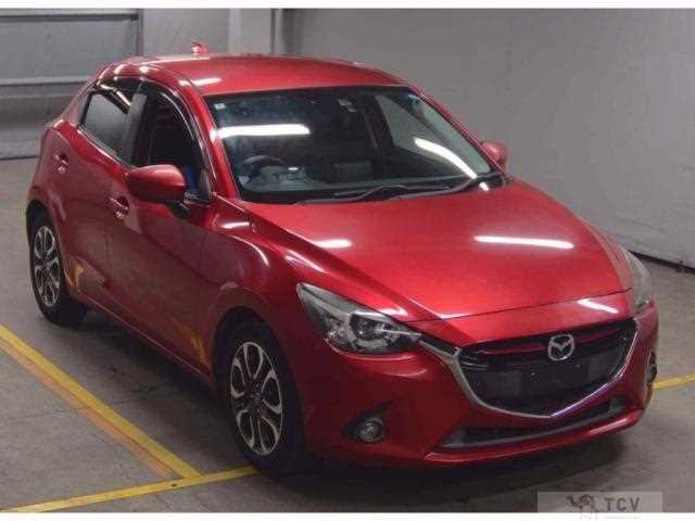 2016 Mazda Demio