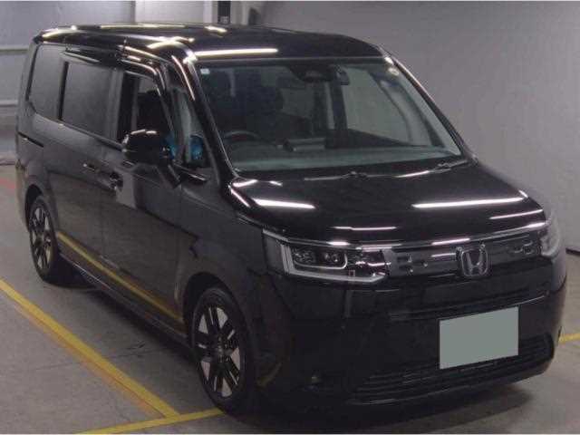 Honda Step WGN HondaSENSING 2024 — миниатюра 2