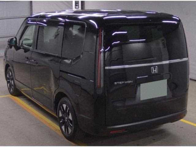 Honda Step WGN HondaSENSING 2024 — миниатюра 3