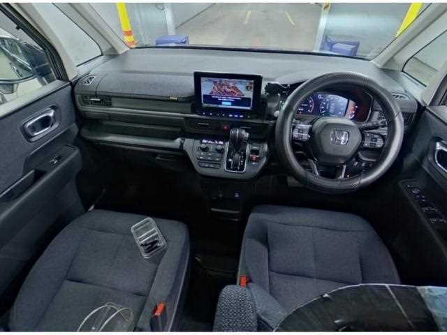 Honda Step WGN HondaSENSING 2024 — миниатюра 4