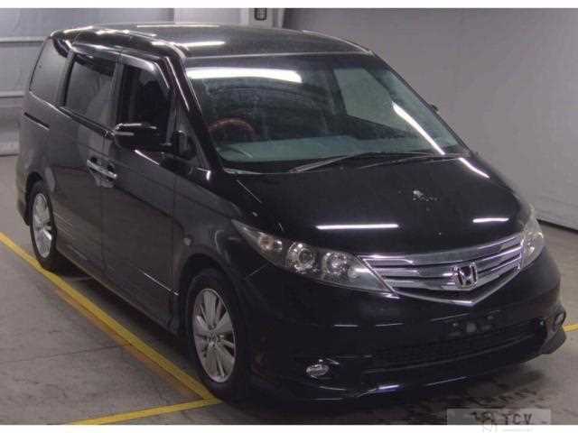 2011 Honda Elysion