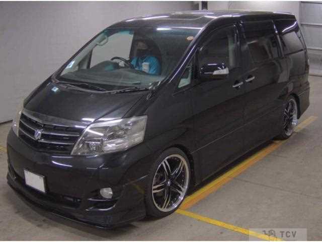 2006 Toyota Alphard V